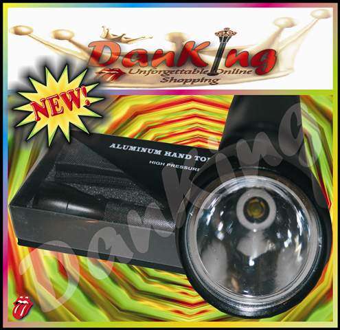 5W Police Waterproof Xenon LED Torch - High Pressure!!!