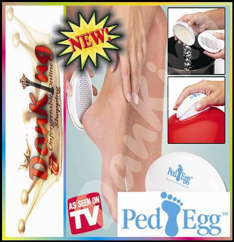 Original Ped Egg Professional - Pamper yourself !!! ** As Seen on TV **