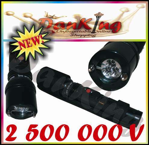 2 500 000 Heavy Duty Batton Stun !!!