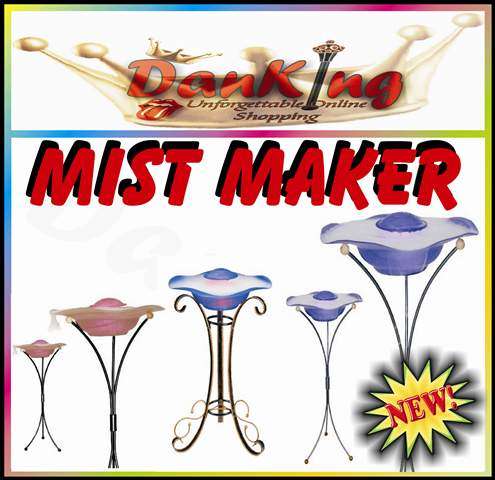 Complete Oxygen Bar - Indoor Mist Fountain !!!