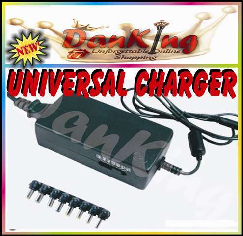 100W Universal Laptop Charger !!!