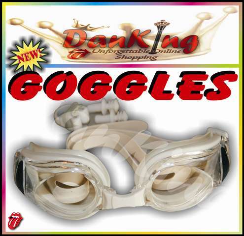 4 Piece - Favourite Swimming Gear - Goggles