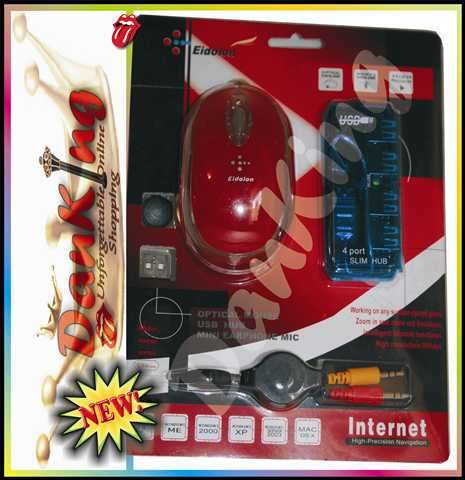 Multimedia Travel Kit - Simplify your travels !!!