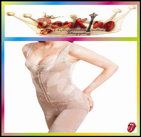 2Pc Body Shaping Underwear - Slim, Trim & Perfect!!!