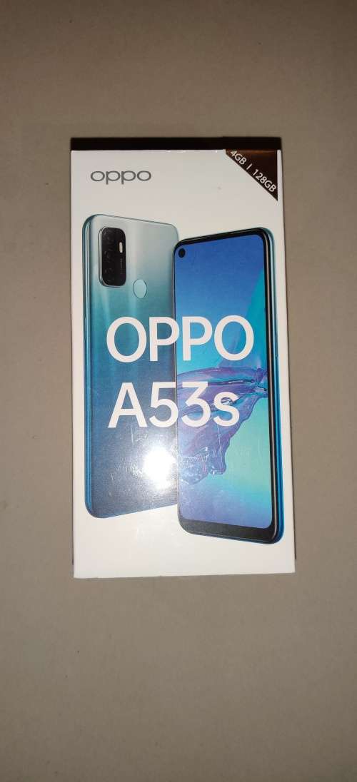 Oppo A53s CPH2135