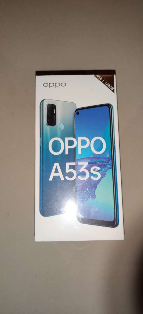 Oppo A53s CPH2135