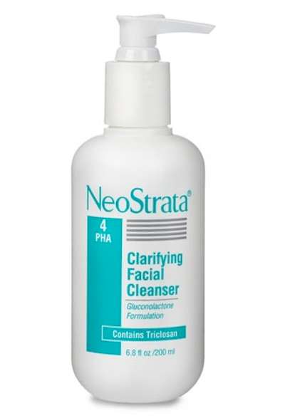 NEOSTRATA CLARIFYING FACIAL CLEANSER 4 PH 200 ml