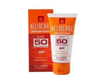 HELIOCARE Suncreen SPF 50 Gel- Oil Free