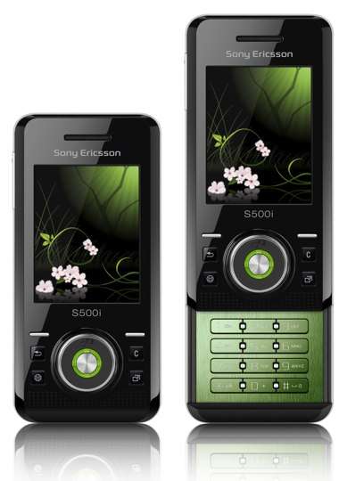 Sony Ericsson S500i Brand New