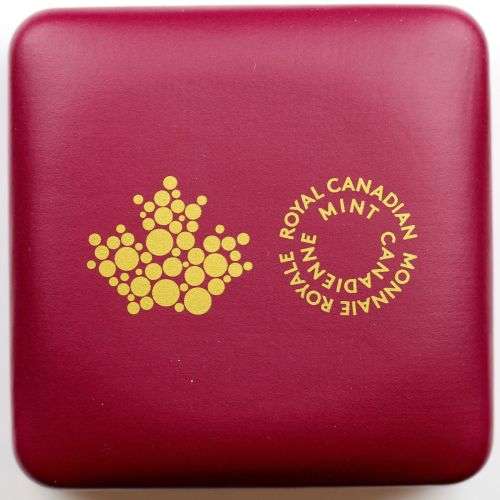 2016 $20 Fine Silver Canadian Landscape Series Ski Chalet