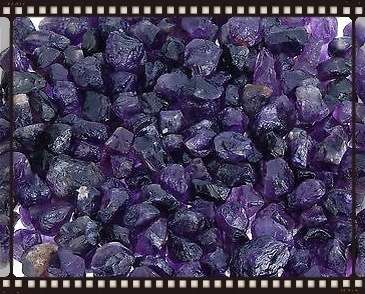 500 ct rough amethyst lot medium pieces