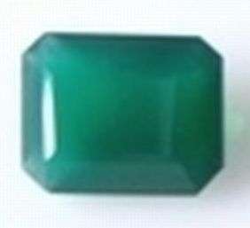 Green Onyx Green Emerald Color AA Grade 1.87 ct
