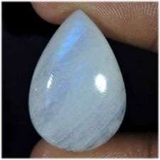 8.45 ct moonstone pear cut 18mmx12mmx4mm