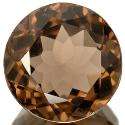 Certfied Smokey Quartz 5.11 ct Top AAA Grade