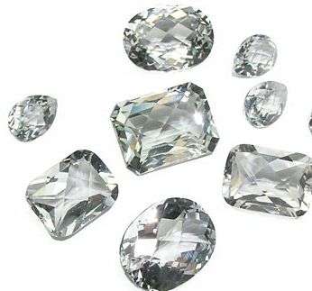Premium Wholesale Lot of Mixed Topaz 5.57 ct Total 6 Pieces in Parcel