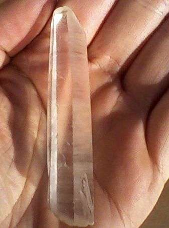 8 gram Quartz Point 65mmx10mm