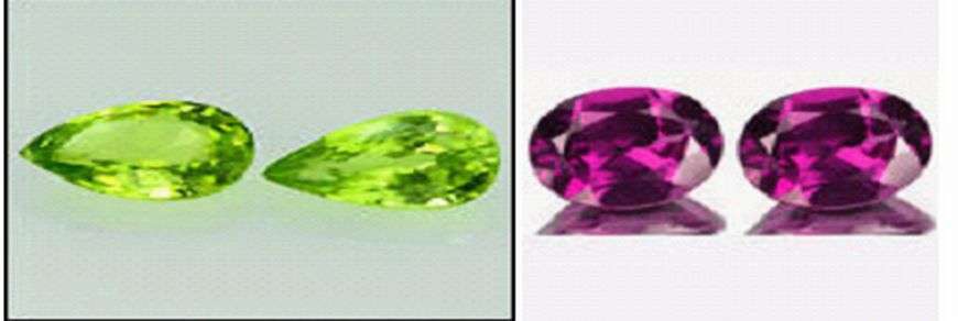 AA Grade 2.66 ct Gemstone Mix