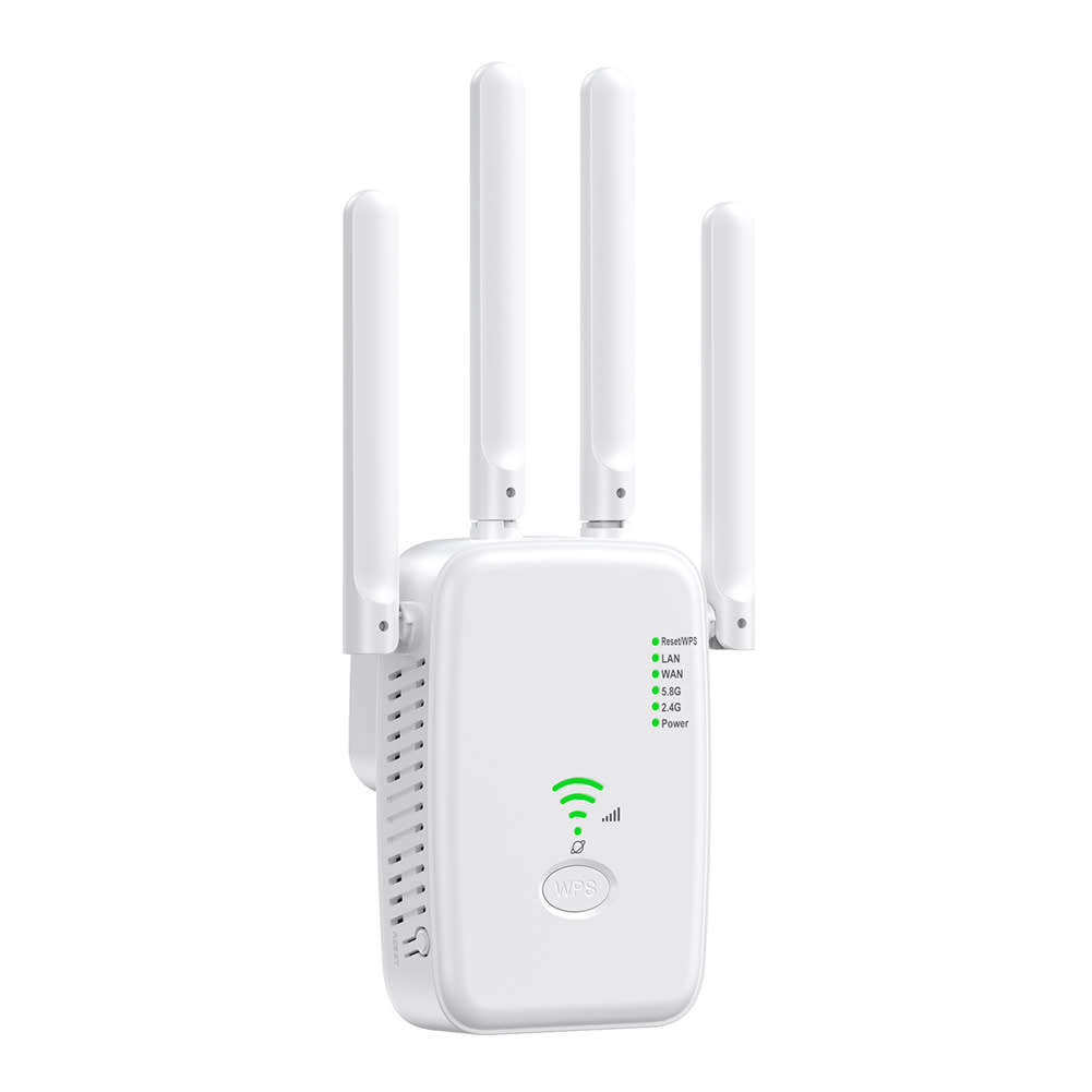 1200mbps Wireless Wifi Signal Booster Repeater