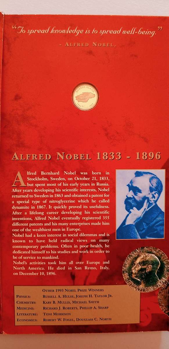 Gold Coin (Nelson Mandela Commemorative) - 1/10oz / 999.99 proof