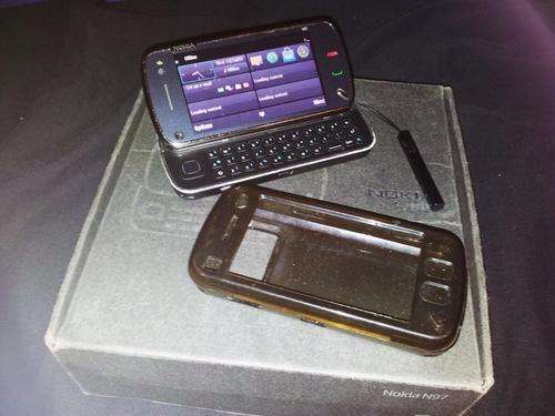 Nokia N97 32GB (Comes in original box) + Free Shipping