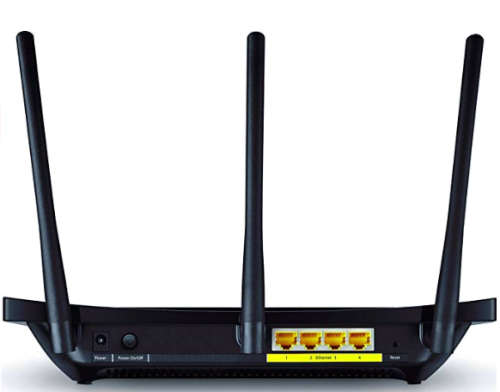 TP-Link AC1900 Desktop Wi-Fi Range Extender w/ Touchscreen Interface (RE590T)