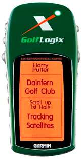 Garmin GolfLogix GPS