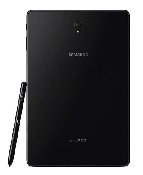 Samsung Galaxy Tab S4 10.5" (T835) LTE & WiFi Tablet 256GB - Black