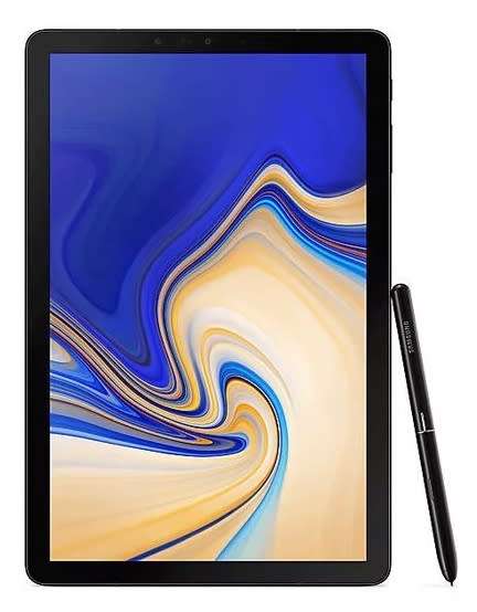 Samsung Galaxy Tab S4 10.5" (T835) LTE & WiFi Tablet 256GB - Black