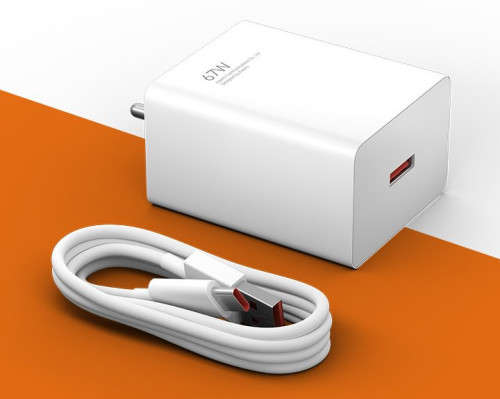 Xiaomi charger 67W EU Original Fast Charge Power Adapter 6A Type C Cable For Xiaomi 12 11 Ultra Redm