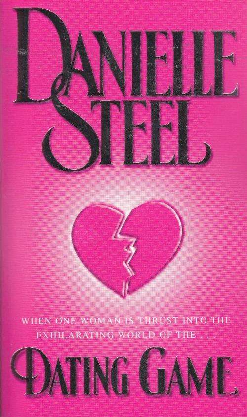 Danielle Steel - Dating Game - New book