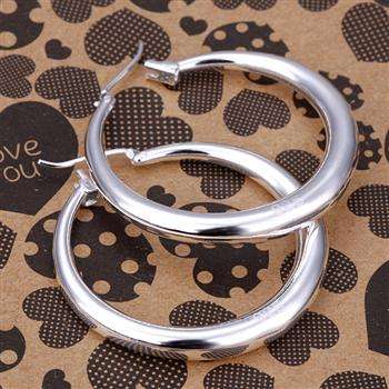 UNBELIEVABLE ITEM !!!  STERLING SILVER 925 STAMPED EARRINGS.... WOW WOW WOW!