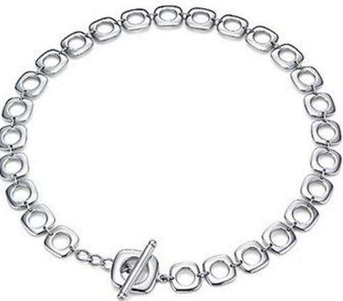 WOW !!! beautiful STERLING SILVER 925 STAMPED NECKLACE....FIRST TIME EVER ON R1 AUCTION!!!!!!!!!