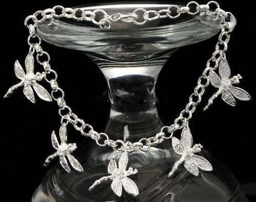 NEW STOCK... PLEASE LOOK!! IMPRESSIVE SILVER LINK BRACELET STAMPED 925--  NEVER BEFORE FOR R1-00!!!!