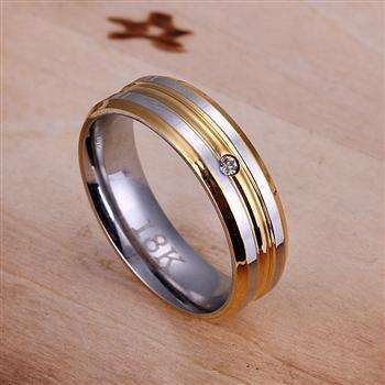 MOST IMPRESSIVE MEN TITANIUM COUPLE LOVE FOREVER RINGS - NEW!
