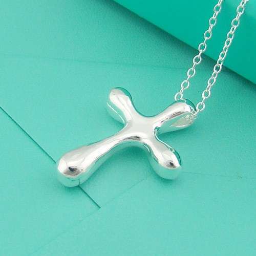 Sterling SILVER 925 STAMPED NECKLACE - ABSOLUTELY BEAUTIFUL - PERFECT GIFT!!!!