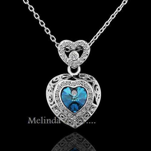 WOW!!! IMPRESSIVE REAL SWAROVSKI NECKLACE!! MUST BID! FIRST TIME ON R1 AUCTION!!!!