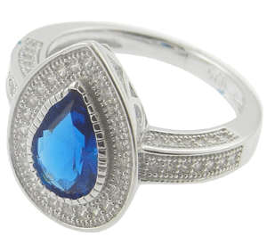 THIS IS A ABSOLUTELY MUST BID! SOLID 925 MICRO SETTING RING! FIRST TIME ON R1 AUCTION!