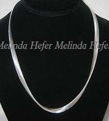 Sterling SILVER 925 SNAKE CHAIN NECKLACE - ABSOLUTELY BEAUTIFUL - PERFECT GIFT!!!!