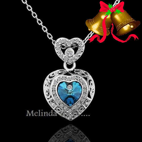 WOW!!! IMPRESSIVE REAL SWAROVSKI NECKLACE!! MUST BID! FIRST TIME ON R1 AUCTION!!!!