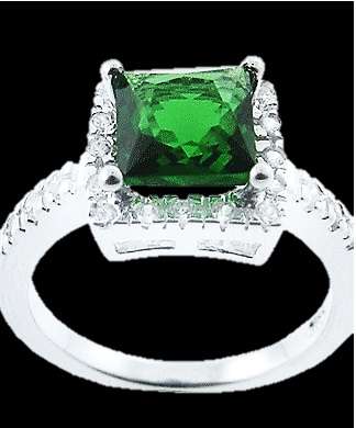 THIS IS A ABSOLUTELY MUST BID! SOLID 925 MICRO SETTING RING! FIRST TIME ON R1 AUCTION! ADD EARRINGS!