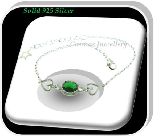 SOLID 925 silver ABSOLUTELY MUST BID! BRACELET! ADD EARRINGS/RING - MUST BID!