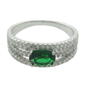 SOLID SILVER! THIS IS A ABSOLUTELY MUST BID! SOLID 925 MICRO SETTING RING! R1 AUCTION! ADD EARRINGS!