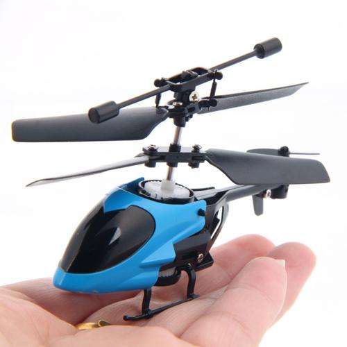 1st TIME EVER ON R1.00 AUCTION!! QS QS5013 2.5CH Mini Micro Remote Control RC Helicopter