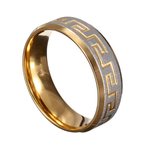 NEW! BEAUTIFUL! MUST BID! TITANIUM STEEL MEN'S RING! FIRST TIME ON R1 AUCTION! ADD BRACELET!