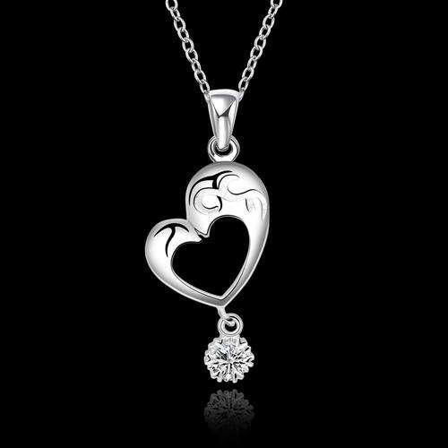 NEW! IMPRESSIVE NECKLACE SILVER NEVER BEFORE FOR R1. DON'T MIS THIS ONE!