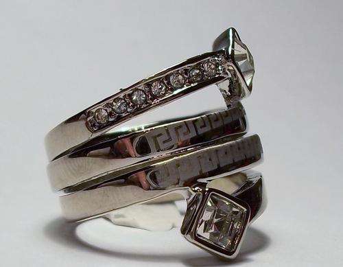 WINNER! > Spiral Ring (7) - THIS WEEKENDS SPECIAL..... DON'T Miss OUT! --1 LEFT