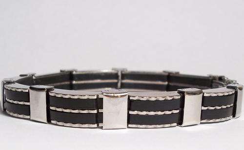 DON'T MISS THIS ONE!!! SOLID STAINLESS STEEL BRACELET!!! WINNER!!!!