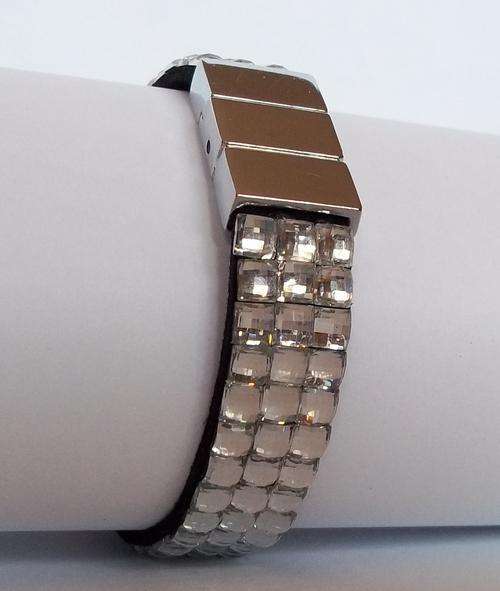 PRPMOTION!! THE glam OR your DREAMS BRACELET (SILVER) - THIS IS AN ABSOLUUT WINNER!!