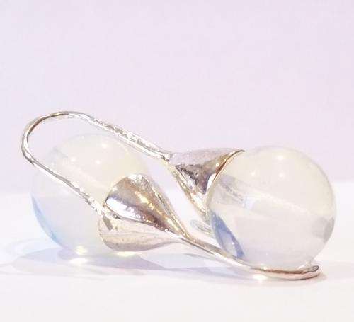 WHISPER OF NATURE'S COLOURS - Earrings. This is unbelievable BEAUTIFUL Earrings!!! BID NOW!!!!