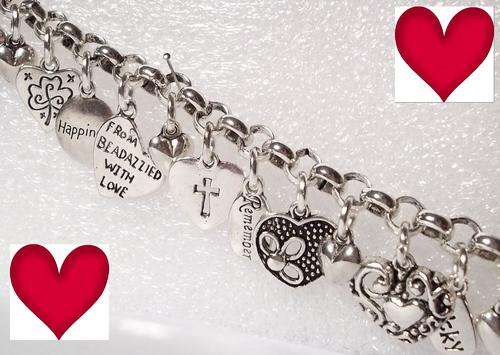ABSOLUTELY BEAUTIFUL! >>>THE PURE LOVE BRACELET** TO THAT SPECIAL PERSON.    PURE LOVE!!!.